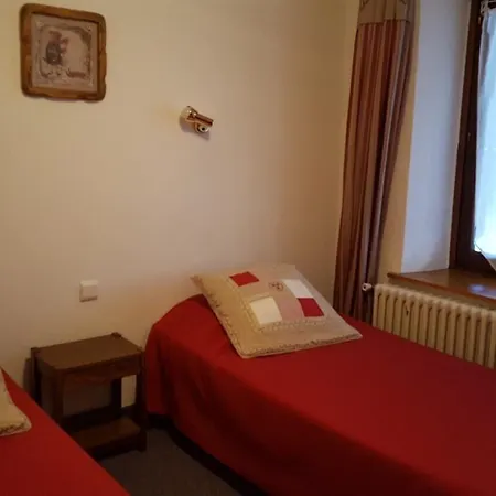 Logis Hotel Et Spa Le Christiania Отель