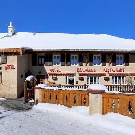 Le Christiania Hotel & Spa La Salle-les-Alpes