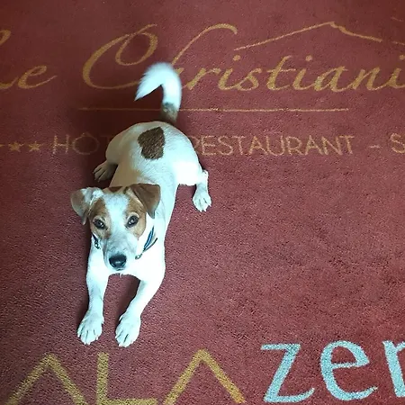 Hotell Le Christiania & La Salle-les-Alpes