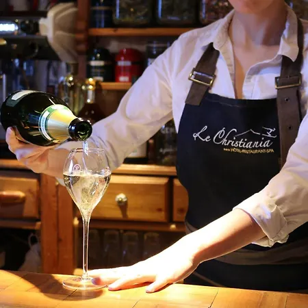 Le Christiania Hotel & Spa La Salle-les-Alpes