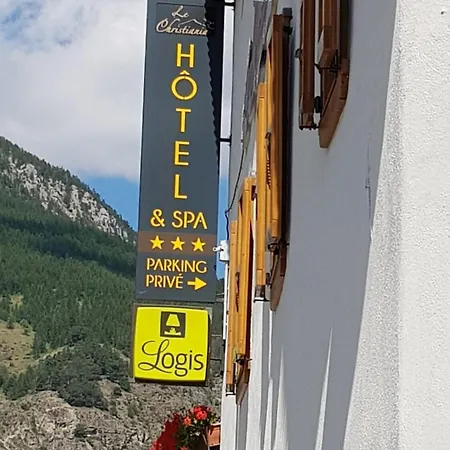 Le Christiania Hotel & Spa Hotel 3*