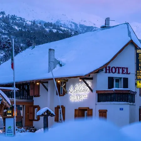 Hotell Le Christiania & 3*