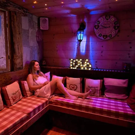 Le Christiania Hotel & Spa Hotel La Salle-les-Alpes