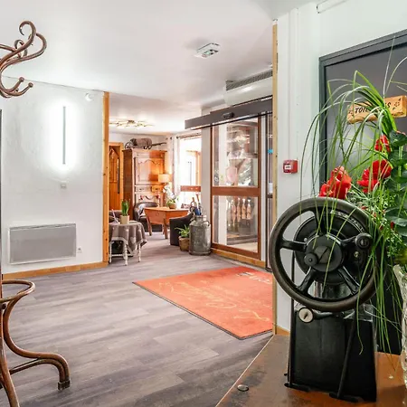 Hotel Le Christiania Hotel & Spa 3*