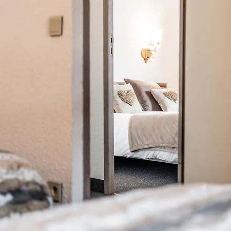 Le Christiania Hotel & Spa Hotel La Salle-les-Alpes