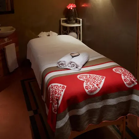Le Christiania Hotel & Spa La Salle-les-Alpes