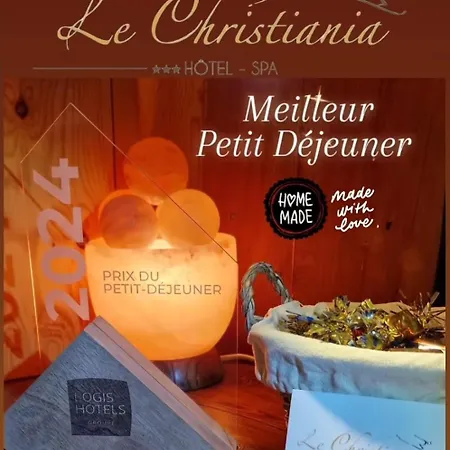 Le Christiania Hotel & Spa 3*
