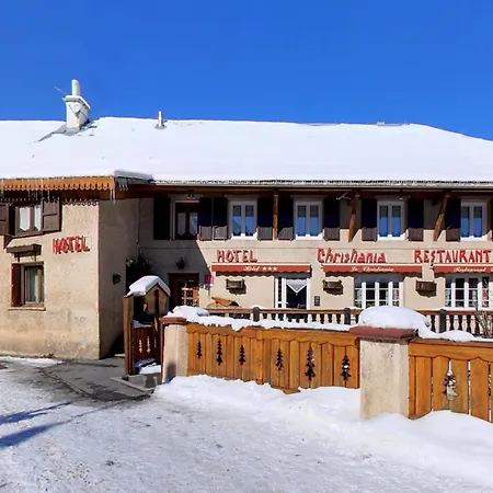 Le Christiania Hotel & Spa Hotel