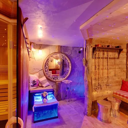 Hotel Le Christiania Hotel & Spa