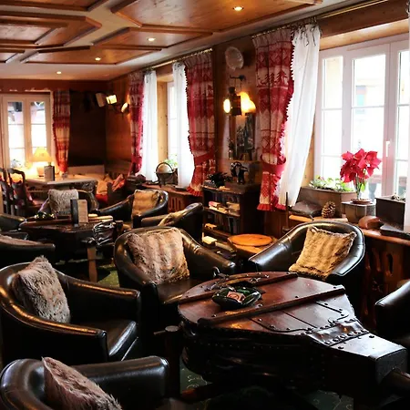 Logis Hotel Et Spa Le Christiania Отель 3*