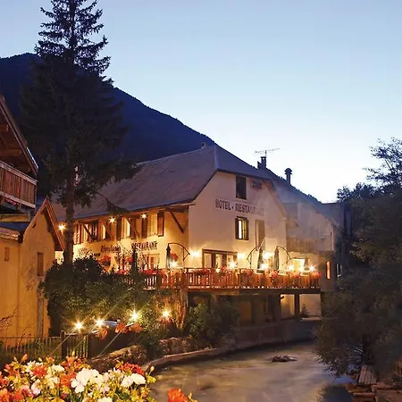 Le Christiania Hotel & Spa La Salle-les-Alpes